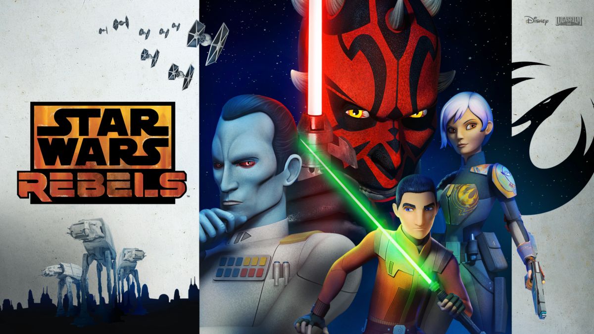 Watch Star Wars Rebels Disney