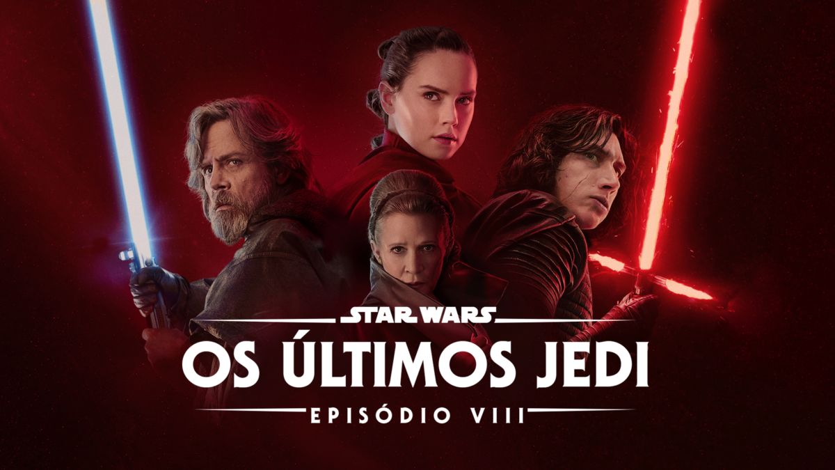 Star Wars: Os Últimos Jedi (Episódio VIII) | Disney+