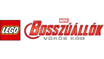 LEGO Marvel Bosszúállók: Vörös kód