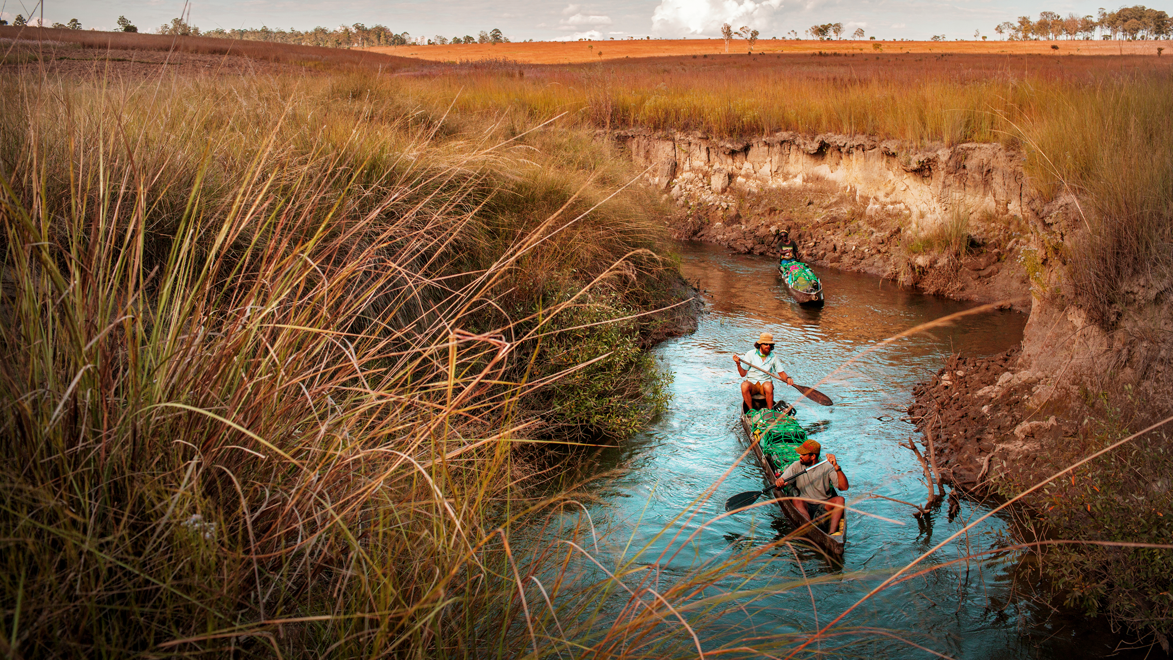 Expedição Ao Delta do Okavango