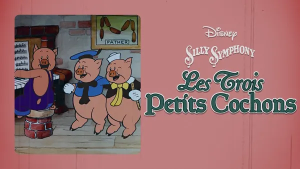 thumbnail - Les Trois Petits Cochons