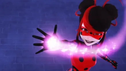 Watch Miraculous World Paris: Tales of Shadybug and Claw Noir