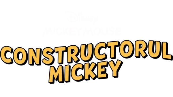 Constructorul Mickey