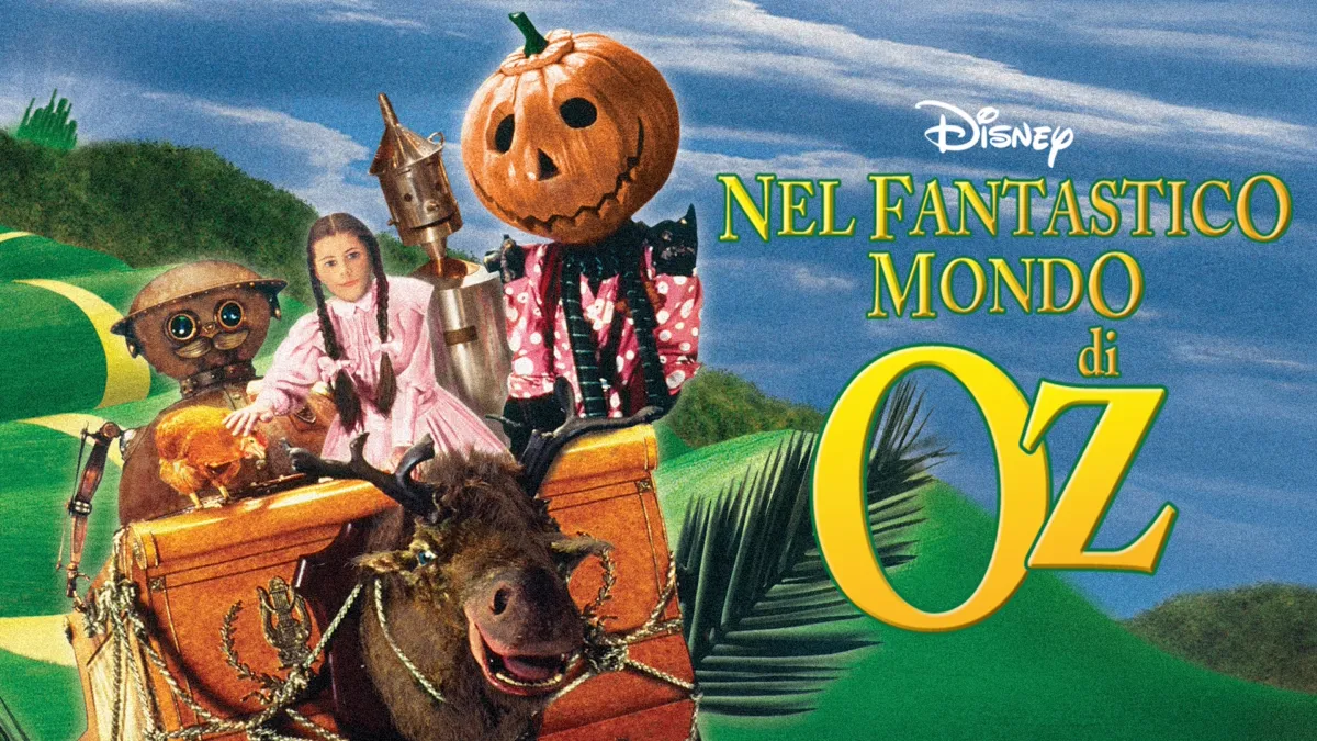 Guarda Nel fantastico mondo di Oz | Disney+