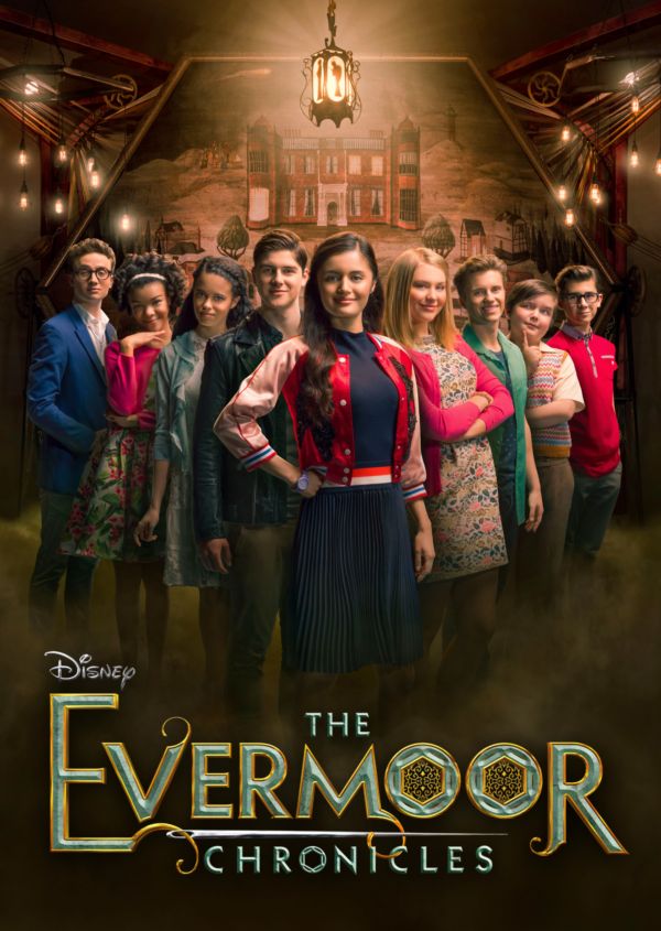 Is The Evermoor Chronicles aka Evermoor on Disney IE