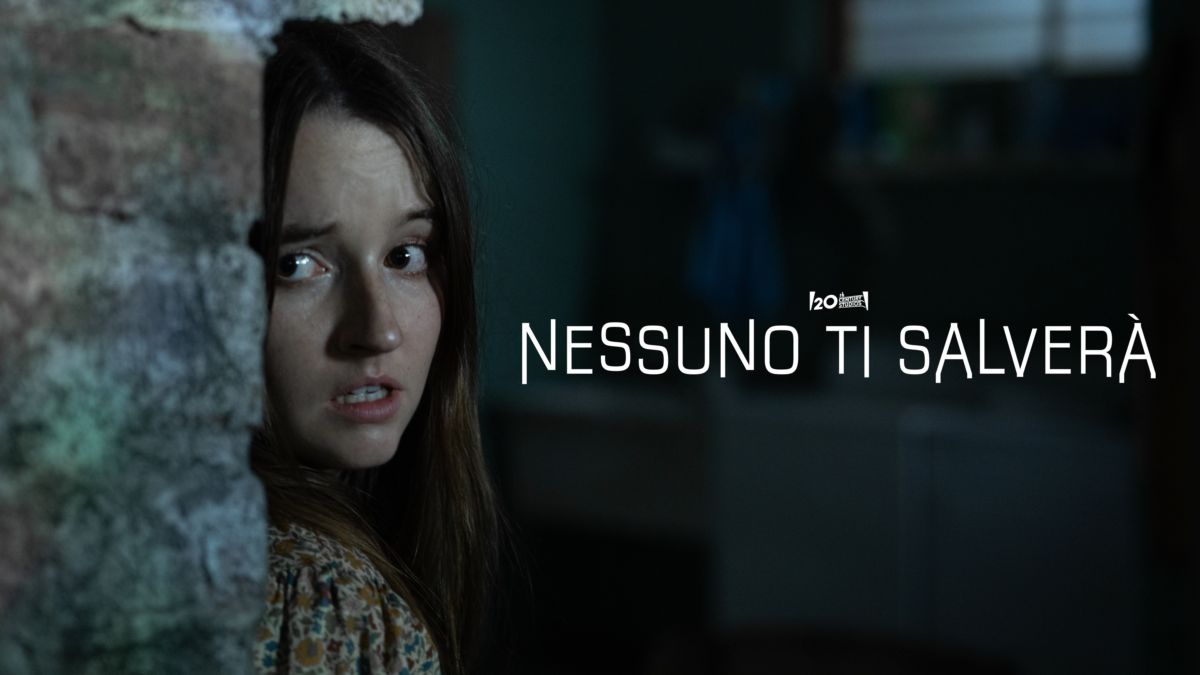 Nessuno ti salverà in streaming - Quootip