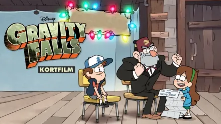 thumbnail - Gravity Falls (Kortfilm)