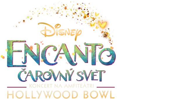 Encanto: Čarovný svet - koncert na amfiteátri Hollywood Bowl