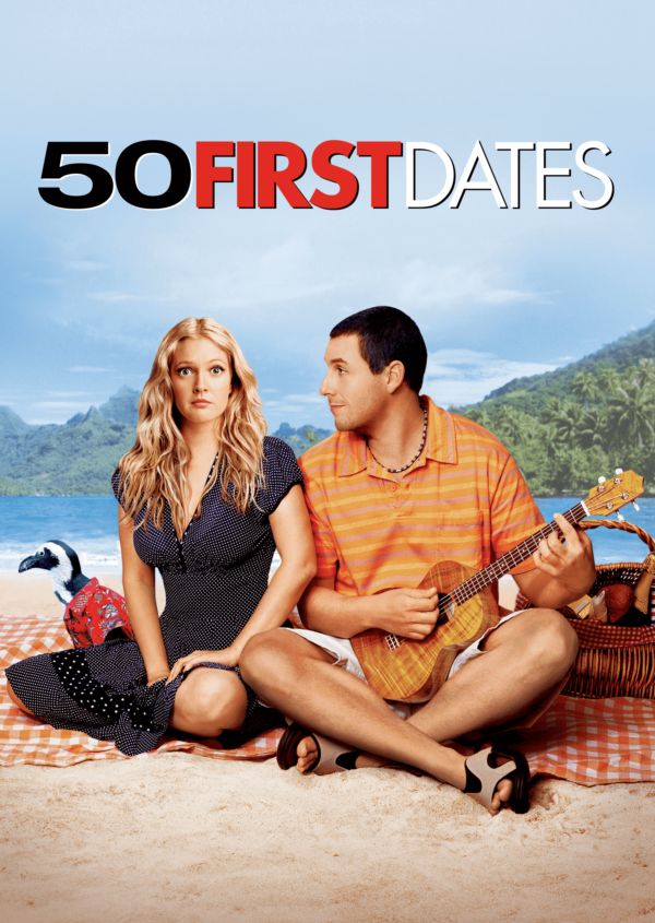 50 First Dates on Disney+ AU
