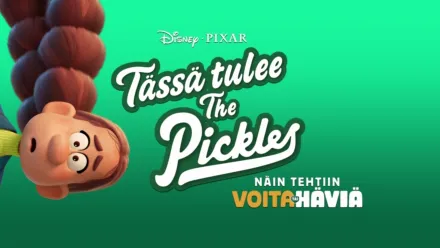 thumbnail - Tässä tulee The Pickles: Näin tehtiin Voita tai häviä