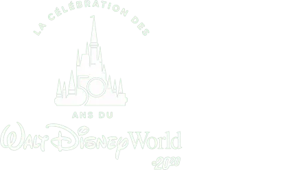 La célébration des 50 ans du Walt Disney World Resort