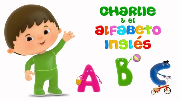 thumbnail - Charlie & el alfabeto inglés
