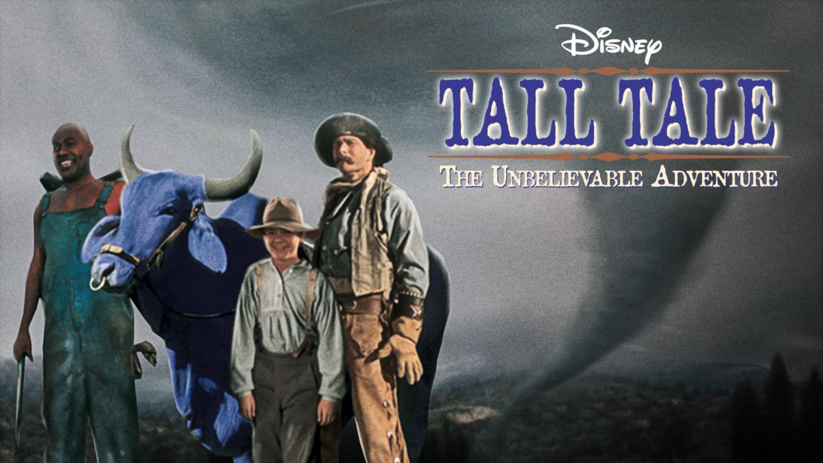 Watch Tall Tale Full Movie Disney