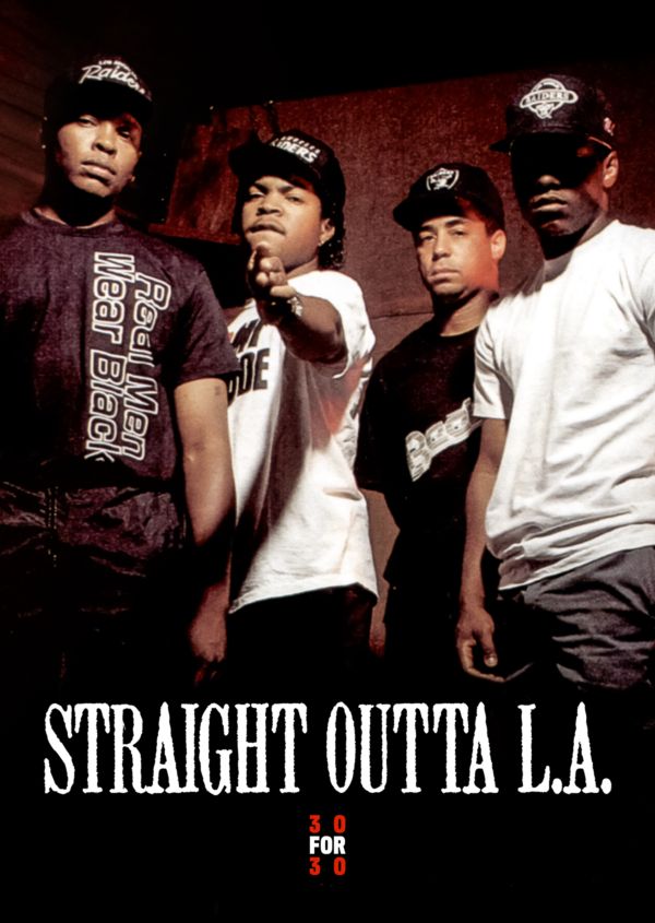 Straight Outta L.A. on Disney+ AU