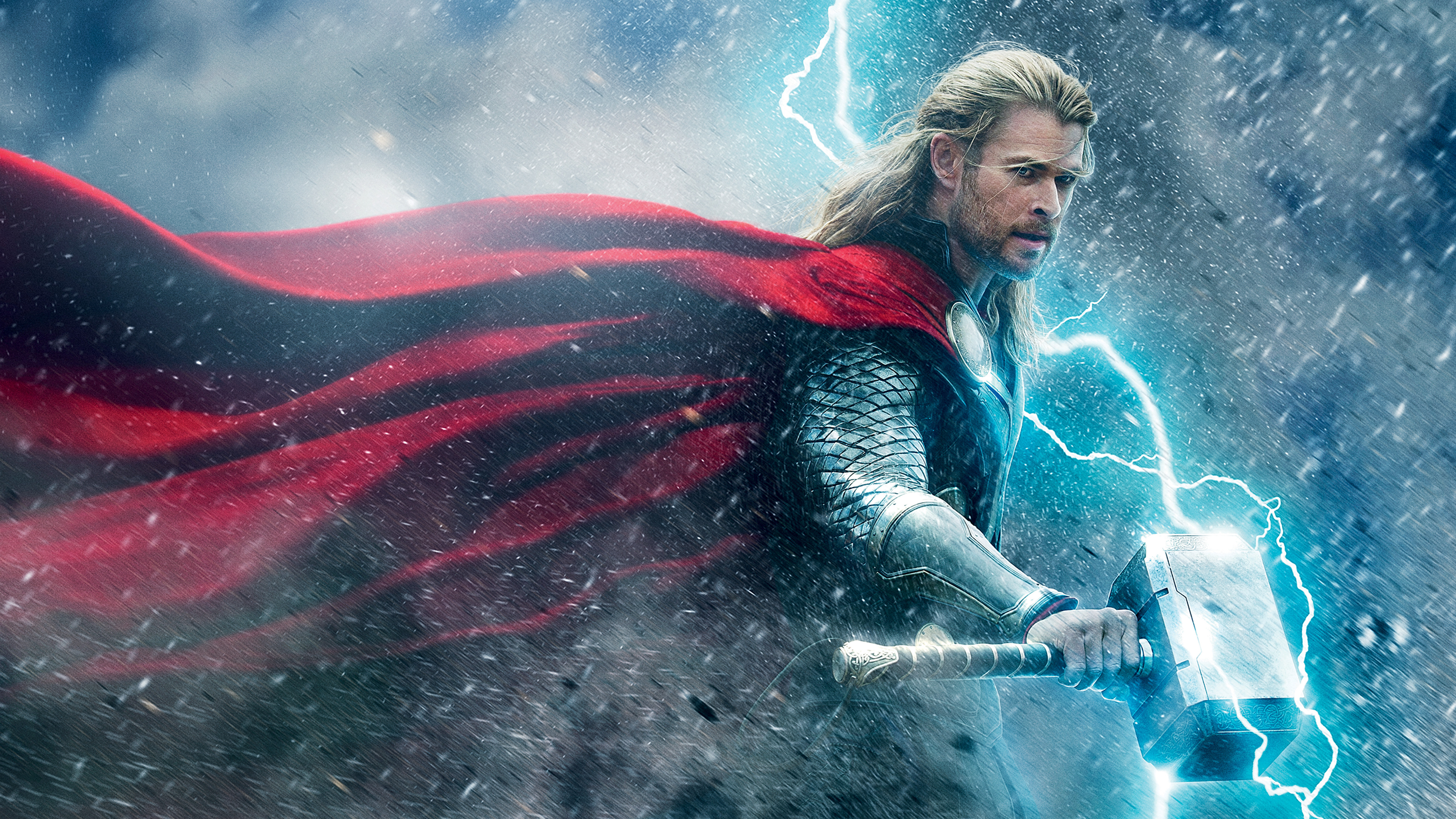 Thor: O Mundo Sombrio da Marvel Studios