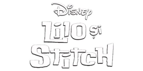 Lilo și Stitch Title Art Image