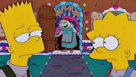 thumbnail - The Simpsons S12:E1 Treehouse of Horror XI