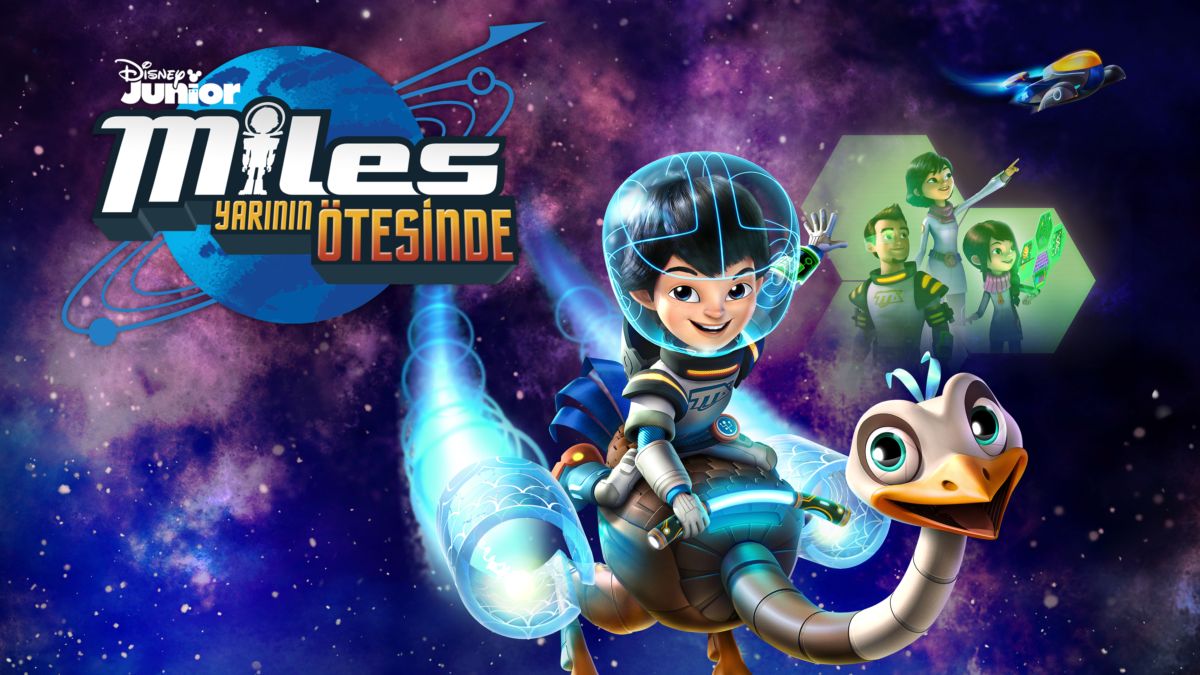 Miles Yarının Ötesinde İzleyin Disney+