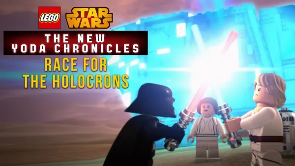 Lego star wars discount chronicles