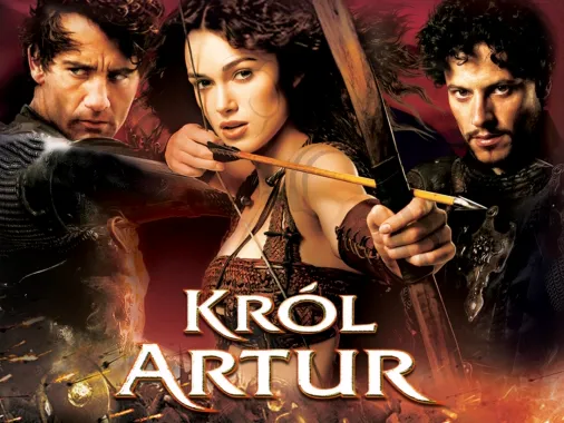 Oglądaj Król Artur | Disney+