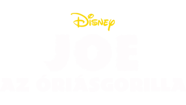 Joe, az óriásgorilla