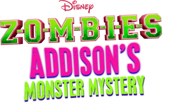 Disney ZOMBIES: El monstruoso misterio de Addison