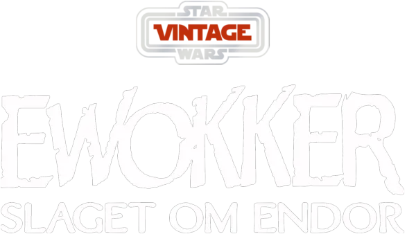 Star Wars Vintage: Ewokker: Slaget om Endor