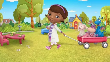 Watch Doc McStuffins: The Doc Is In Streaming Online