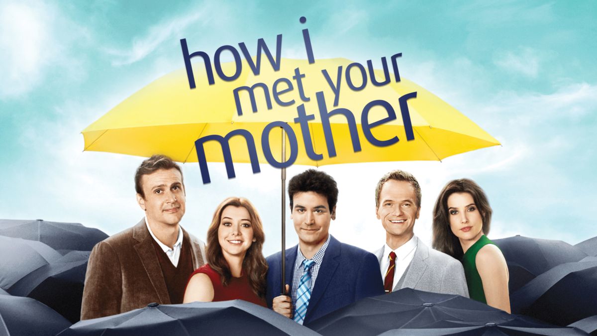 how i met your mother