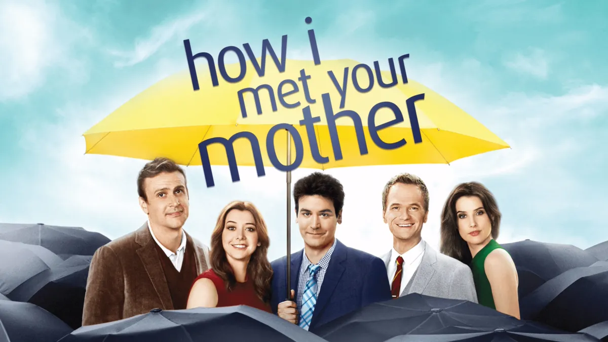 Watch how i met your mother season 1 new arrivals