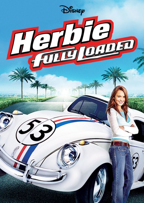 Herbie: Fully Loaded on Disney+ ES