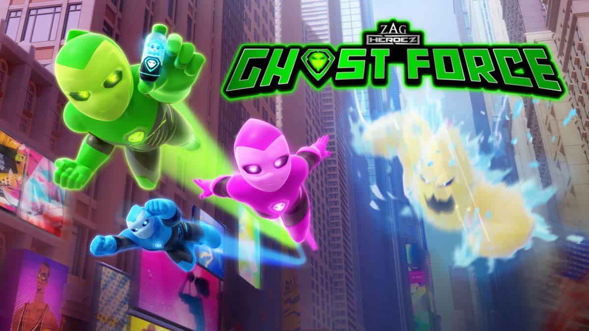 Kijk de volledige afleveringen van GhostForce | Disney+