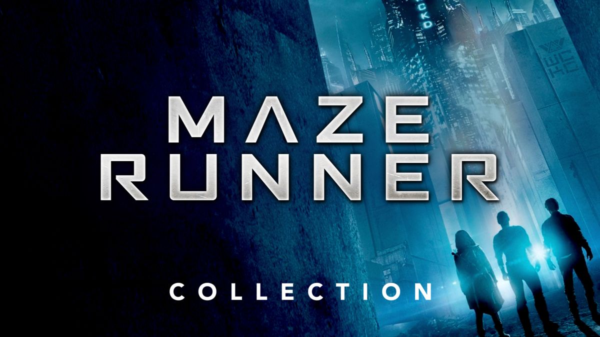 what streaming service is maze runner 2 on