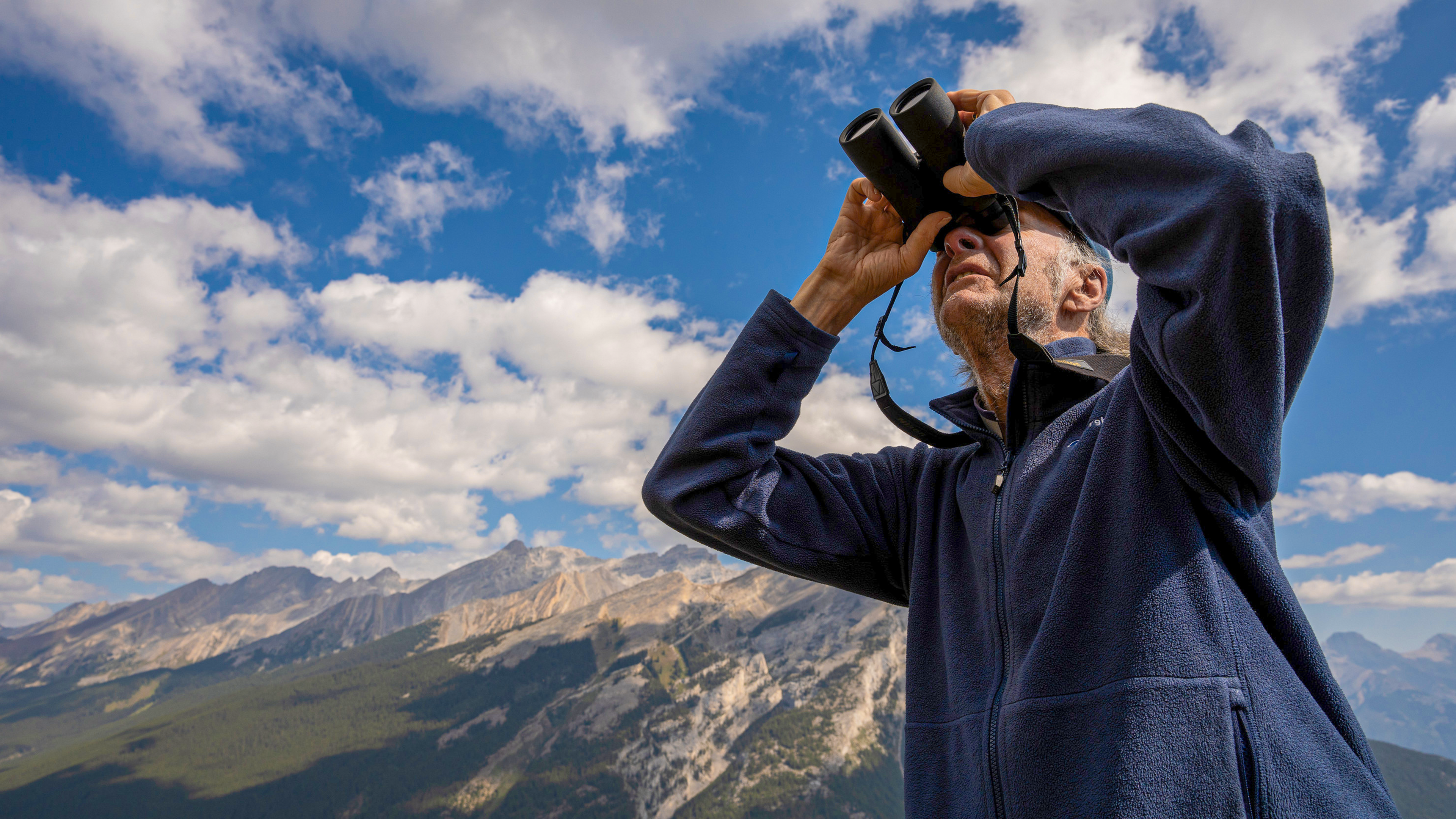 Sir Ranulph Fiennes: Volta à Natureza