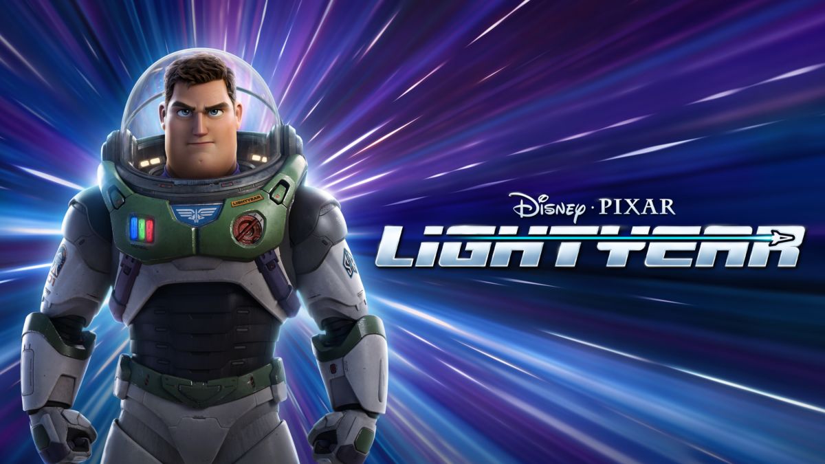 Lightyear disney 