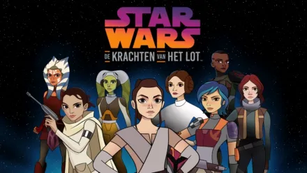 thumbnail - Star Wars De Krachten van het Lot (Shorts)