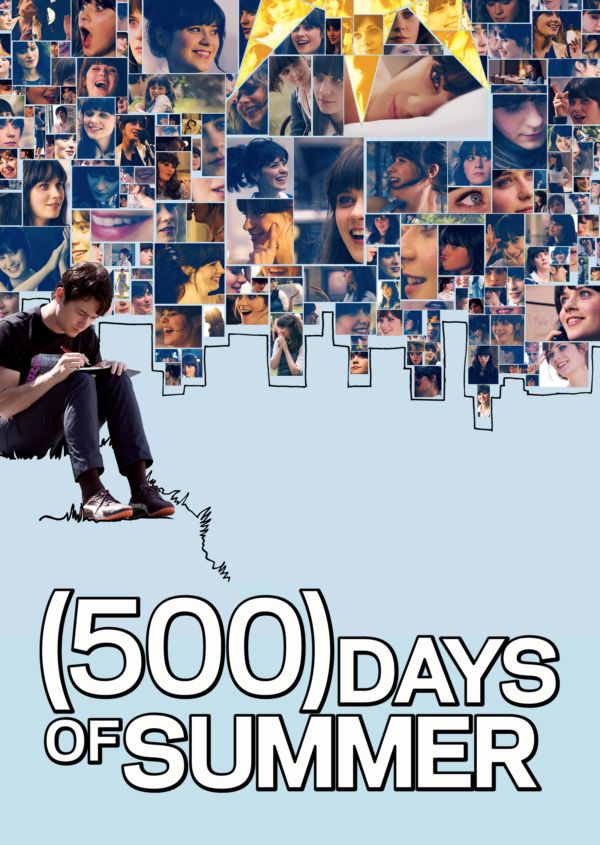 500 Days of Summer on Disney+ IE