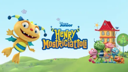 thumbnail - Henry Mostriciattoli