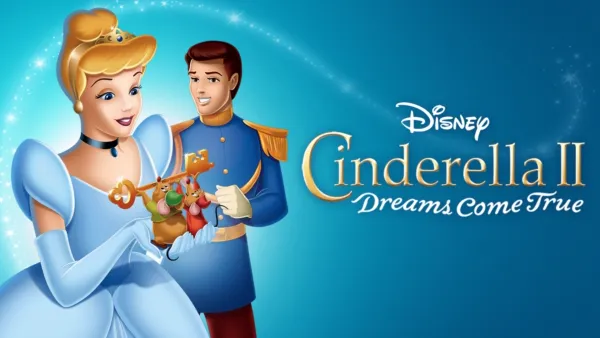 Cinderella, Official Website