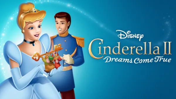 thumbnail - Cinderella II: Dreams Come True