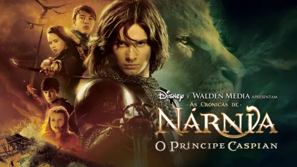 thumbnail - As Crónicas de Nárnia: O Príncipe Caspian