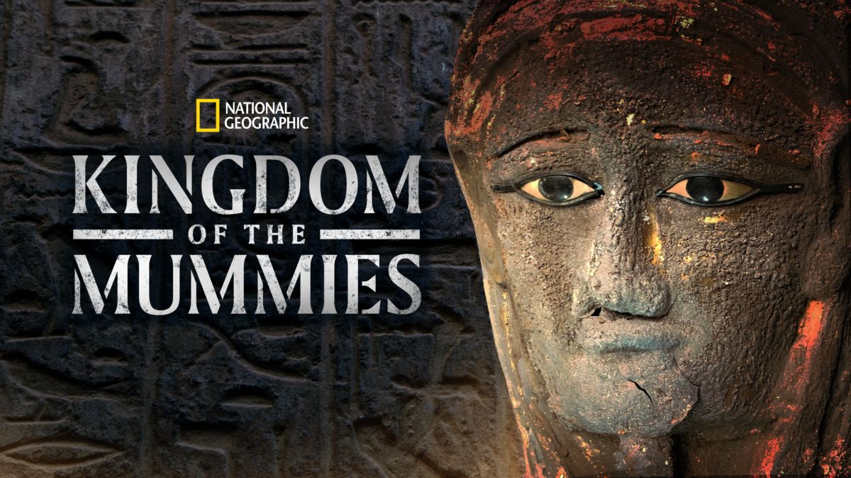 Watch Kingdom of the Mummies Full episodes Disney+
