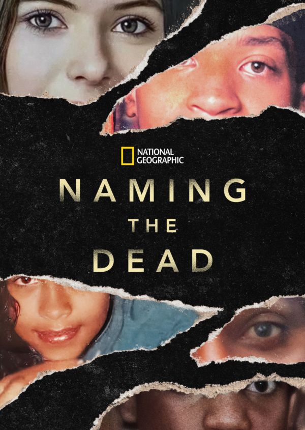Naming the Dead on Disney+ CA