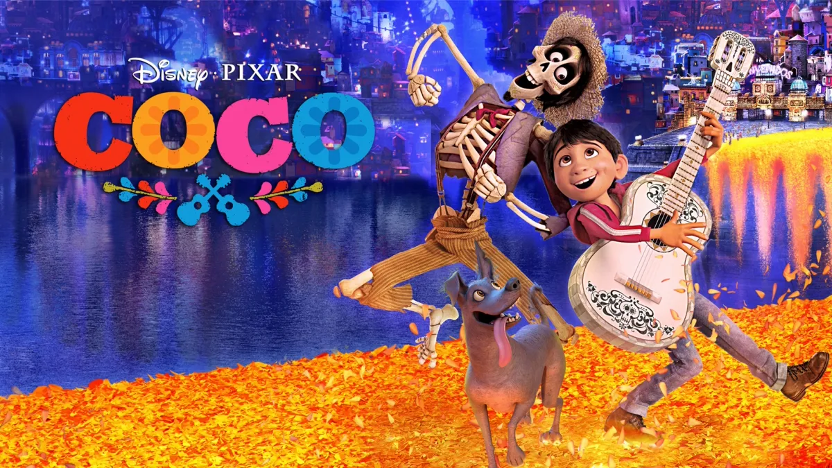 Oglądaj Coco | Disney+