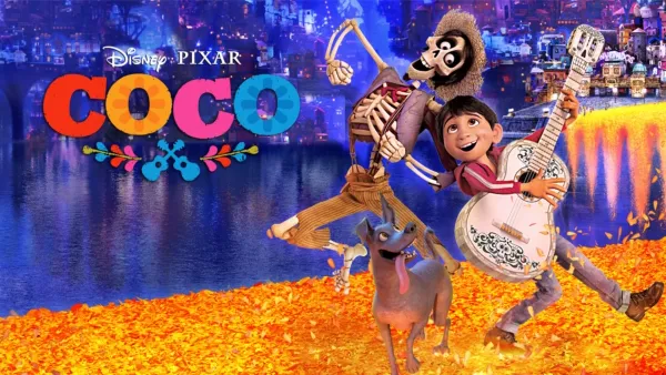 Coco - Disney+, DVD, Blu-Ray & Download Digitale