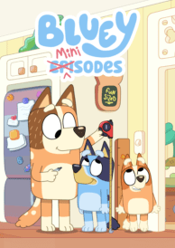 Bluey Minisodes