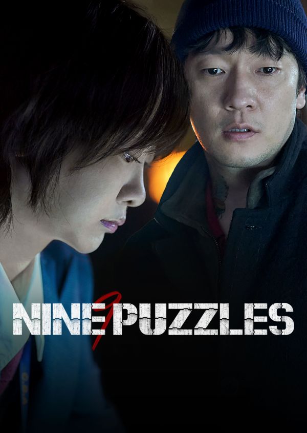 Nine Puzzles on Disney+ ES