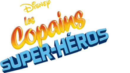 Les Copains super-héros