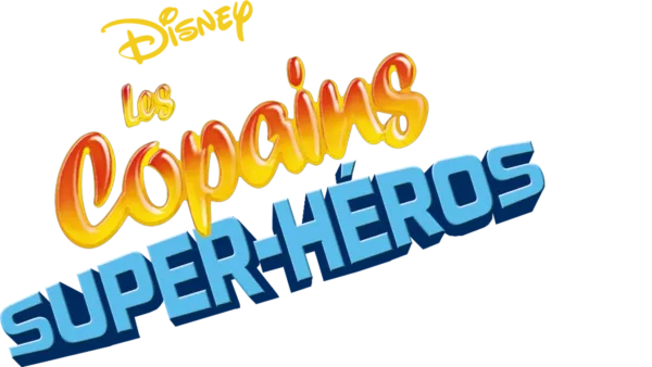 Les Copains super-héros