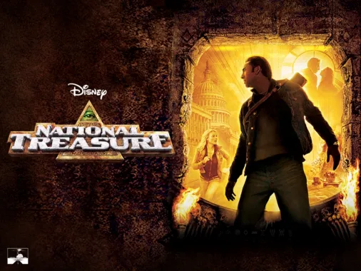 Watch National Treasure Disney